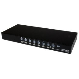 16 Port 1HE USB VGA KVM...